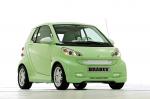 Smart ForTwo Electric Drive Cabrio by Brabus 2009 года